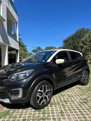 RENAULT CAPTUR 1.6 16V SCE FLEX INTENSE X-TRONIC